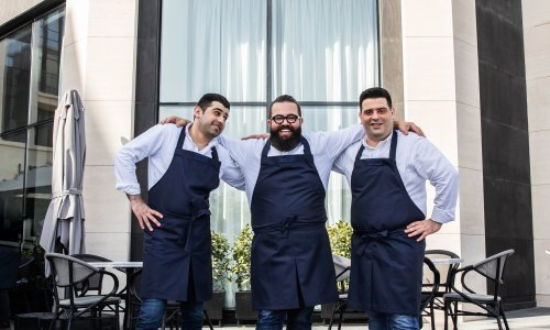 Kako su trojica sirijske braće svojim jelima osvojila cijeli Bliski istok