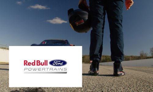 [FOTO/VIDEO] Ford se vraća u Formulu 1! Pogonske jedinice za F1 momčadi Oracle Red Bull Racing i Scuderia AlphaTauri