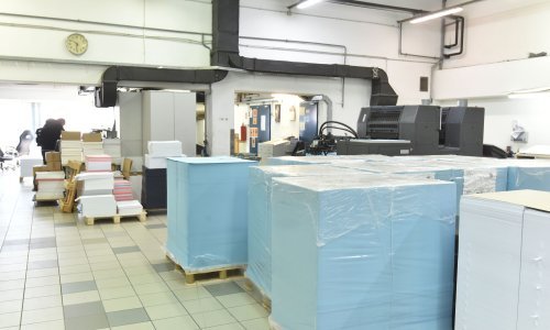 Radnici tiskare u Narodnim novinama najavili štrajk, traže veće plaće