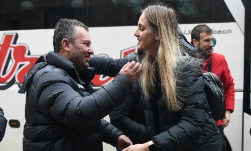 Košarkašice protiv Srbije u Beogradu traže vizu za Europsko prvenstvo, odgovara nam i poraz, ali...