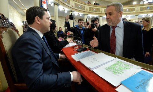 Bandić napao Mikulića zbog 'Stilskih vježbi': Glupo, neozbiljno i neodgovorno