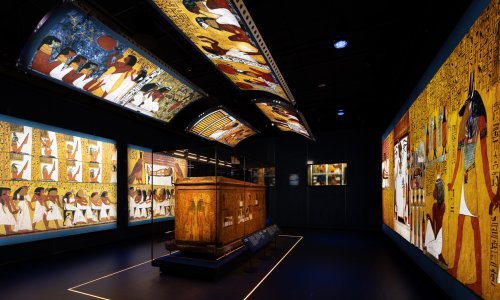 Zlato Ramzesa Velikog i njegovih nasljednika stiže u Pariz kao jedan od europskih kulturnih događaja godine