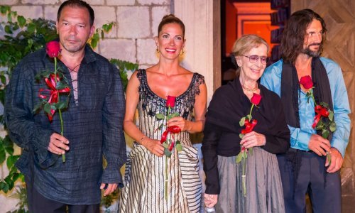 Bojana Gregorić Vejzović: Trijumf za kraj ljeta