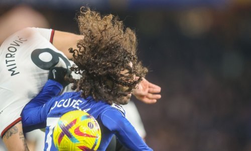 Chelsea ponovno prosuo bodove i kliznuo na deveto mjesto