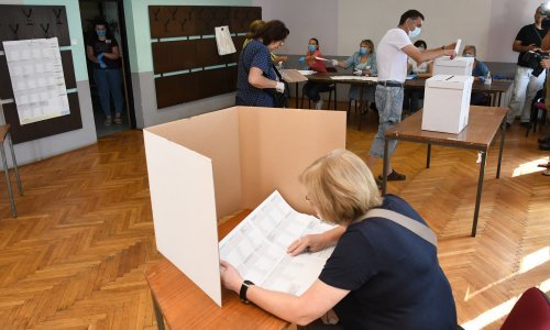 Ustavni sud ukida Zakon o izbornim jedinicama?