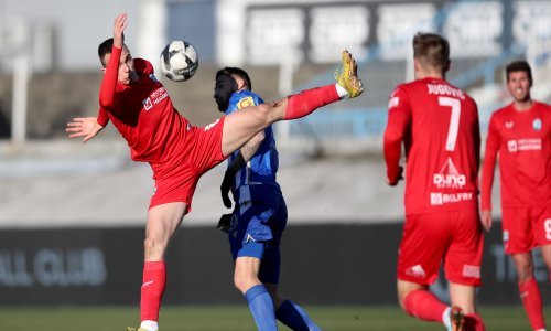 SuperSport Hrvatska nogometna liga, 20. kolo, Lokomotiva - Osijek 1:0, 4.2.2023., video sažetak