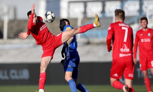 SuperSport Hrvatska nogometna liga, 20. kolo, Lokomotiva - Osijek 1:0, 4.2.2023., video sažetak
