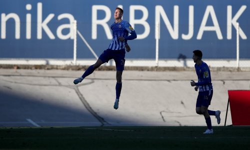 [VIDEO/FOTO] Lokomotiva oduševila, Osijek razočarao. Pogledajte gol i prilike domaćina, jer gosti ih nisu imali