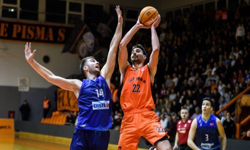[FOTO] Cibona na punom Baldekinu napravila seriju 20:0, Šibenka se vratila, a onda... Sve je gledao i izbornik