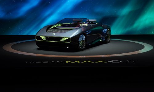 [FOTO/VIDEO] Nissan Futures inovacije u održivoj mobilnosti: Potpuno električni kabriolet Max-Out kao simbol futurističkog pristupa dizajnu
