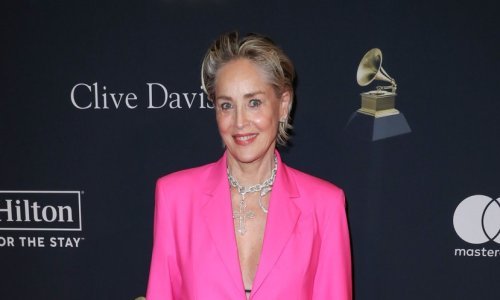 Sharon Stone pokazala kolika je frajerica: U chic odijelu zasjenila je baš sve