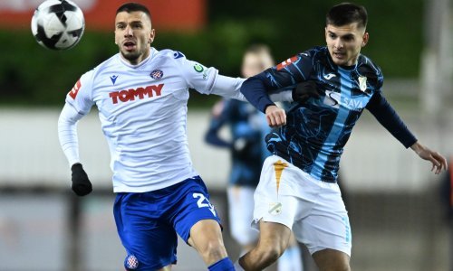 Pogledajte posebnu emisiju Studio HNL posvećenu 20. kolu SuperSport HNL-a; opet se najviše pričalo o Hajduku i suđenju