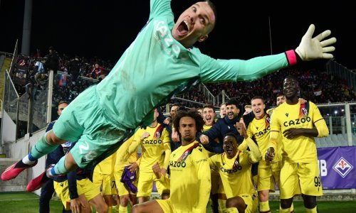 Nikola Moro i igrači Bologne pokvarili debi Josipu Brekalu u dresu Fiorentine