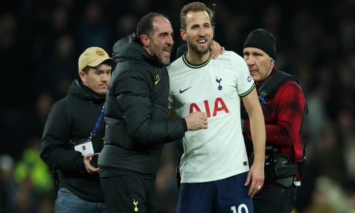 Harry Kane srušio Manchester City i postao rekorder Tottenhama, a onda je stigao vrlo emotivan poziv