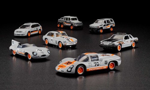 [FOTO/VIDEO] Legendarni Matchbox slavi 70. rodjendan ograničenom serijom modela automobila od recikliranog cinka