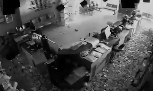 [VIDEO] Ovo je trenutak potresa u Turskoj u kojem su poginule stotine