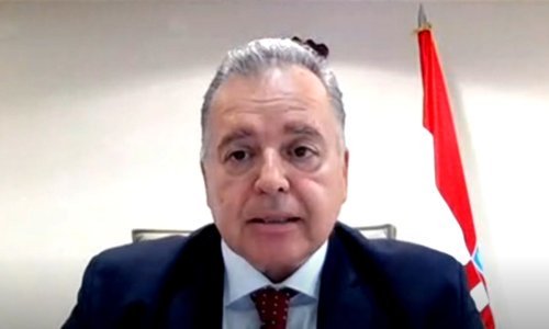 Veleposlanik: Zasad nema informacija da su stradali hrvatski državljani