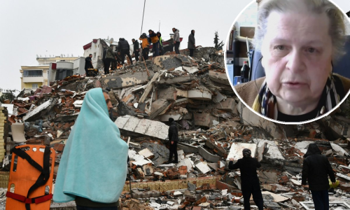 Seizmologinja objasnila kako je došlo do potresa u Turskoj: 'Oslobodio je 125 puta veću energiju nego petrinjski'