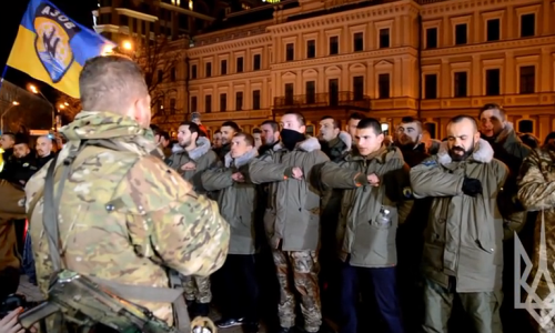 Kijev zbog kriminala raspušta paramiliciju u kojoj ratuju Hrvati