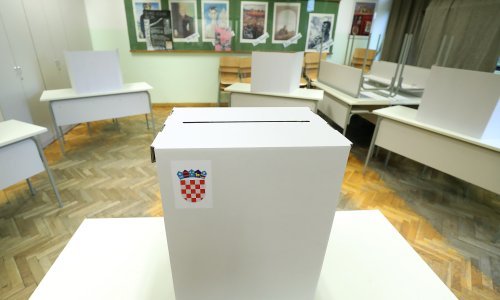 Svugdje u Hrvatskoj veći je broj birača nego punoljetnih stanovnika; evo gdje je najveći raskorak