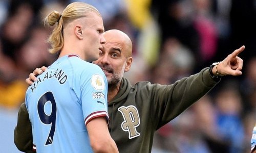 Drama u Manchester Cityju; Erling Haaland nakon svađe s Pepom Guardiolom odlazi iz kluba