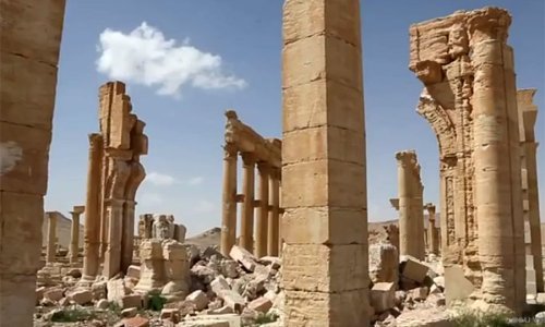 U Palmiri pronađena masovna grobnica, mnoge žrtve žene i djeca