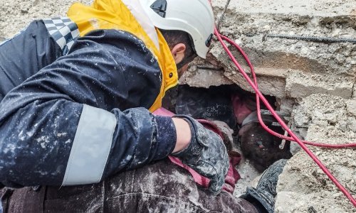 Hrvatski Crveni križ u kontaktu s turskim i sirijskim kolegama: Zasad su fokusirani na spašavanje ljudi