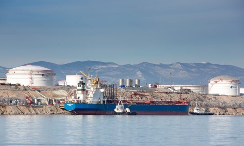 Janaf lani s dobiti od 307 milijuna kuna