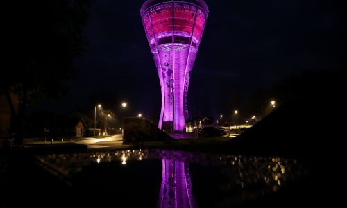 Vukovarski Vodotoranj lani obišlo više od 111.000 posjetitelja