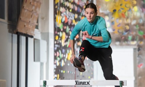 Hrvatska tinejdžerica Jana Koščak nakon što je oborila rekord Blanke Vlašić ostvarila najbolji rezultat u povijesti!