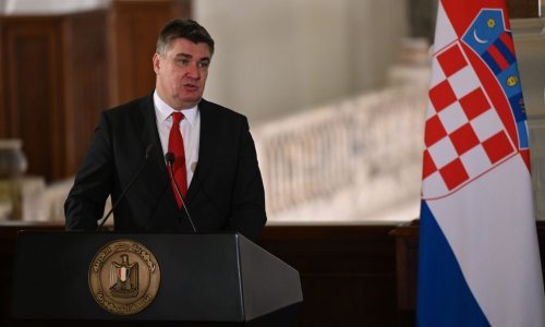 Milanović: 'Izražavam duboku sućut narodu Turske i Sirije'