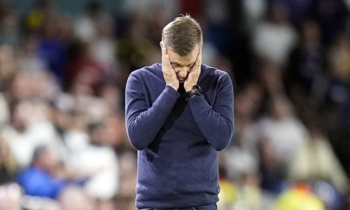 Otkaz treneru: Marsch iz Leedsa, a tko će u Leeds?
