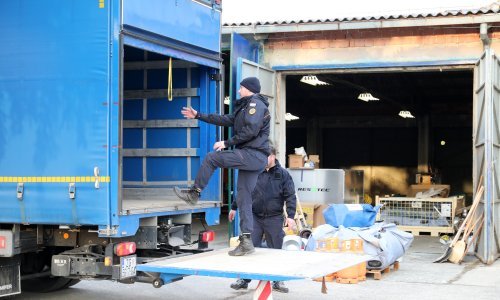 Hrvatski spasioci nadomak Adane, vremenski uvjeti teški. Evo što ih čeka večeras