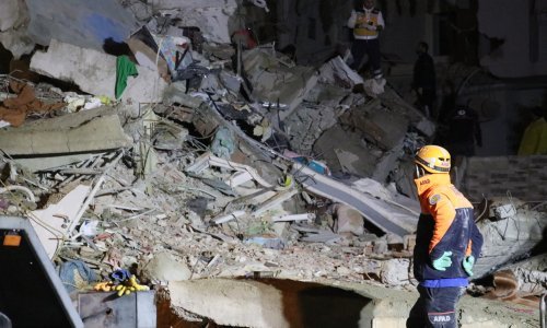 Bilanca umrlih samo raste: Više od 7200 ljudi poginulo u katastrofalnim potresima u Turskoj i Siriji