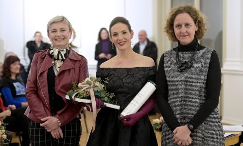 Svečano uručene nagrade i priznanja ULUPUH-a za 2022.