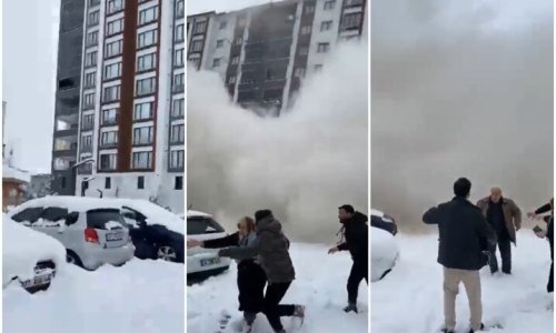 [VIDEO] Nove šokantne snimke iz Turske, zgrade su padale kao kule od karata