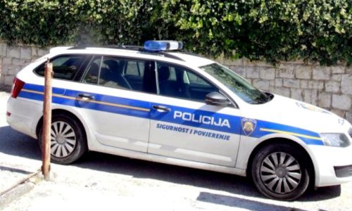 U Splitu pao korumpirani policajac