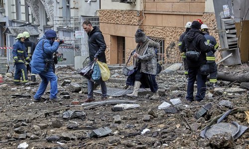 Rusi pripremaju veliku ofenzivu, guverner Luhanska: Nakon 15. veljače možemo očekivati bilo kada