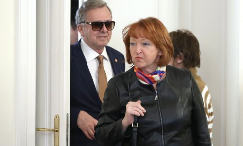 Zlata Hrvoj Šipek na plenarnoj sjednici Sabora branit će izvješće o radu u 2021.
