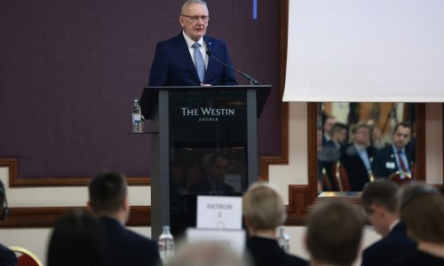 Božinović: U Hrvatskoj je 22.500 ukrajinskih izbjeglica