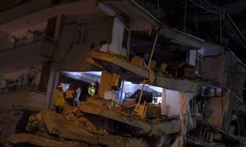 Iz BiH Turskoj šalju brzojave sućuti, ali pomoć ne mogu brzo koordinirati