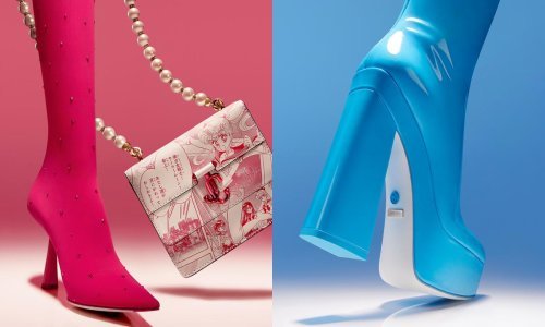 Zaboravite na štikle po kojima je poznat, Jimmy Choo ima kolekciju kakvu niste očekivali