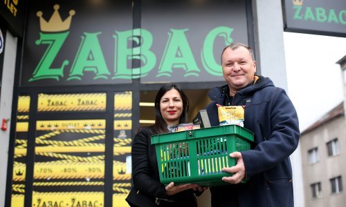 Vlasnik diskonta Žabac ulozi u ugostiteljstvo: 'Otvorit ću bar u centru Zagreba'