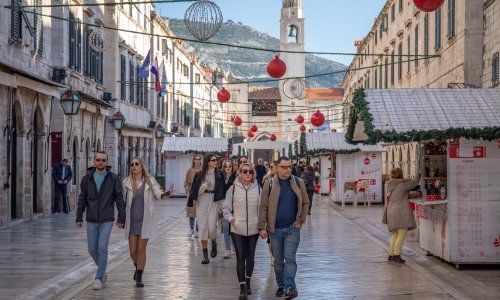Prva dva mjeseca turistički jača nego rekordna 2019.