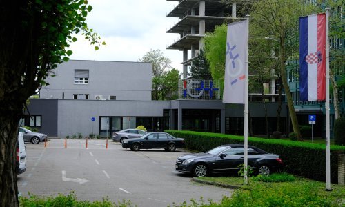 Institut građevinarstva Hrvatske zatražio ovrhu vlastitog računa kako bi isplatio plaću radnicima