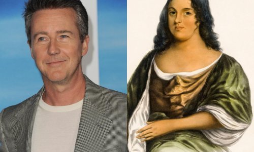 Tragajući za precima, filmska zvijezda Edward Norton otkrio da potječe od Pocahontas, ali je i potomak robovlasnika