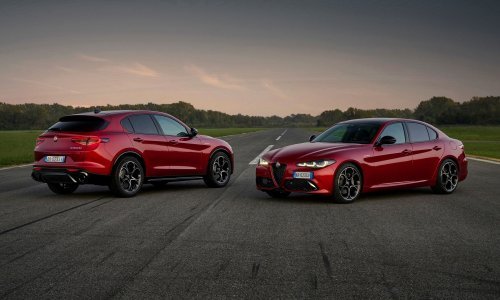 [FOTO/VIDEO] Alfa Romeo evoluirao dva modela: Giulia i Stelvio se razvijaju u pogledu stila i tehnologije