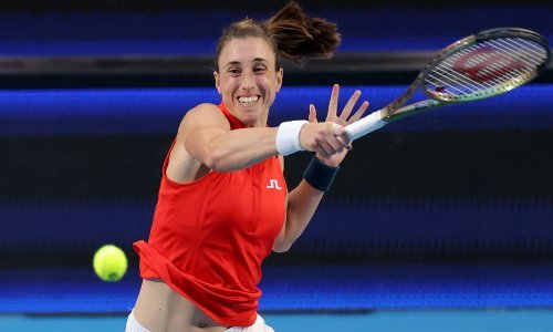 Donna Vekić pridružila se Petri Martić u drugom kolu