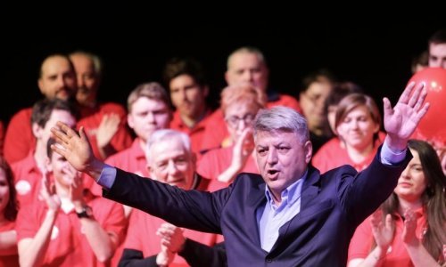 'Ja da preuzmem SDP? Nisam čuvar plaže u zimskom periodu'