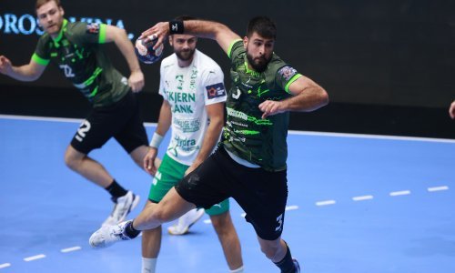 Nexe golom Severca 18 sekundi prije kraja stigao do pobjede za ostanak na vrhu skupine